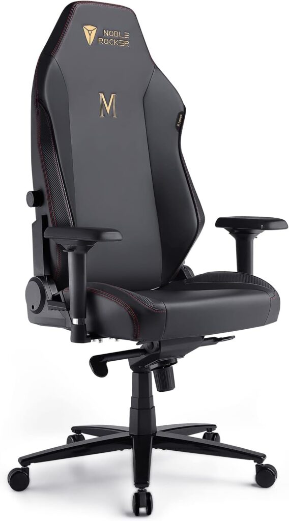 Gaming Chair4 Gaming Essentials