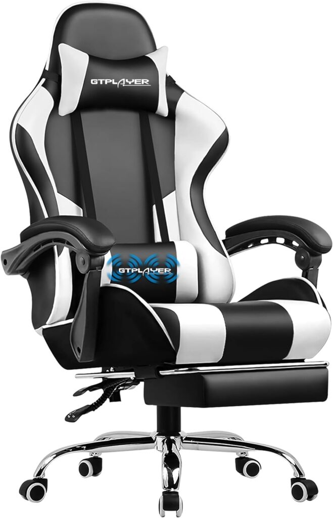 Gaming Chair7 Gaming Essentials