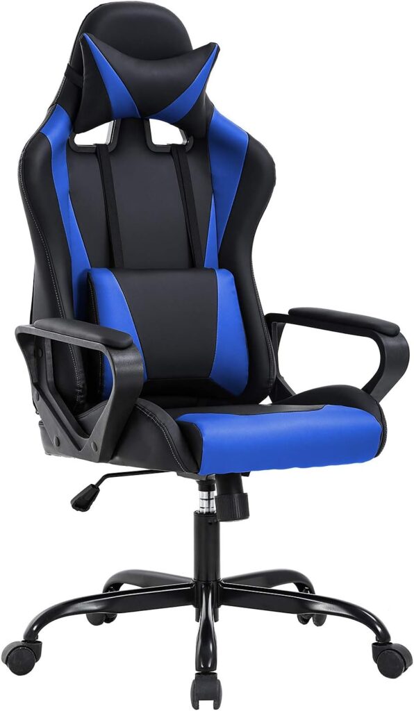 Gaming Chair8 Gaming Essentials