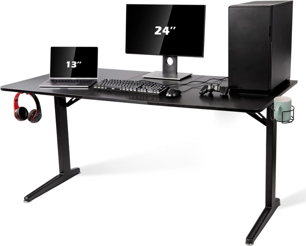 Gaming Desk4 Gaming Essentials