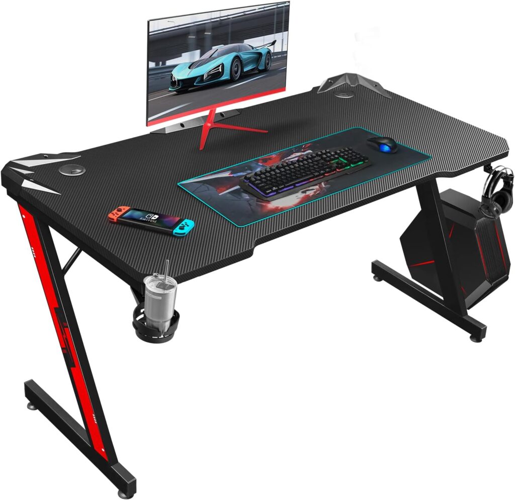 Gaming Desk9 Gaming Essentials