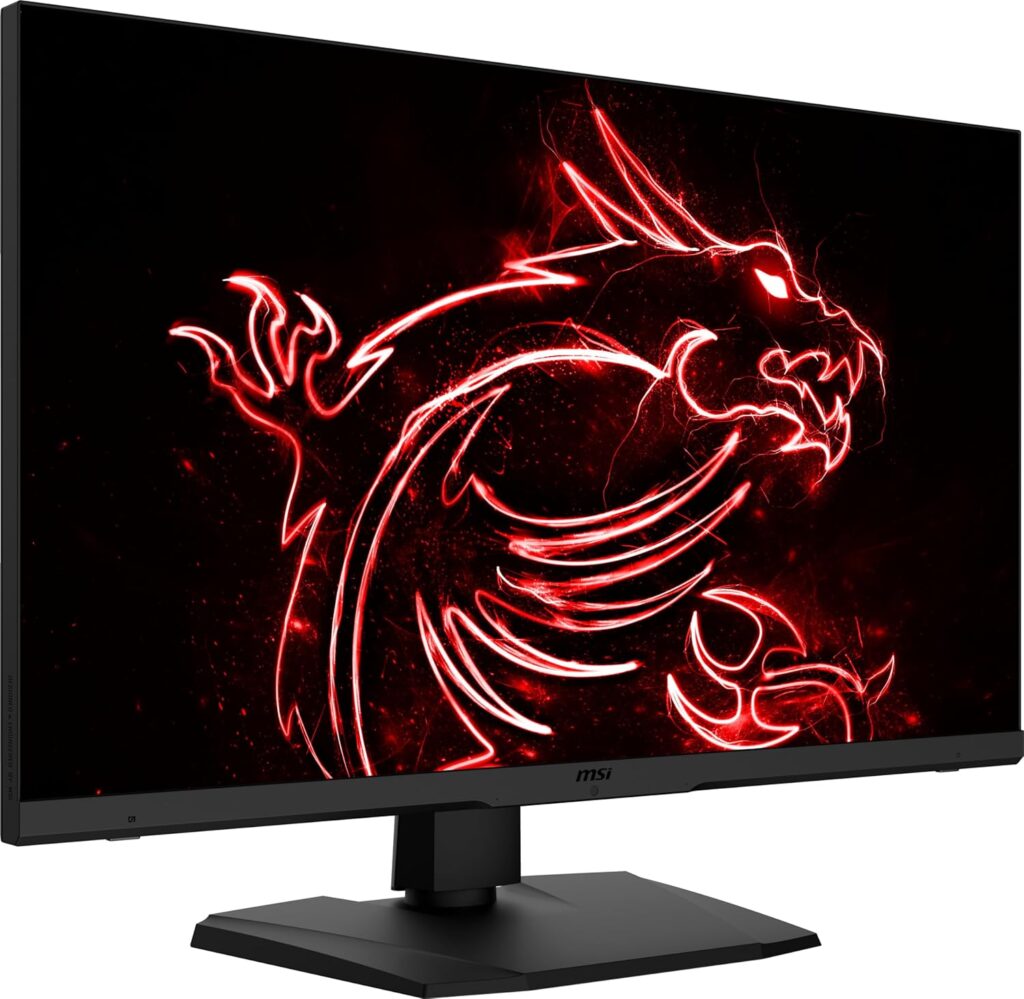 Gaming Monitor4 Gaming Essentials