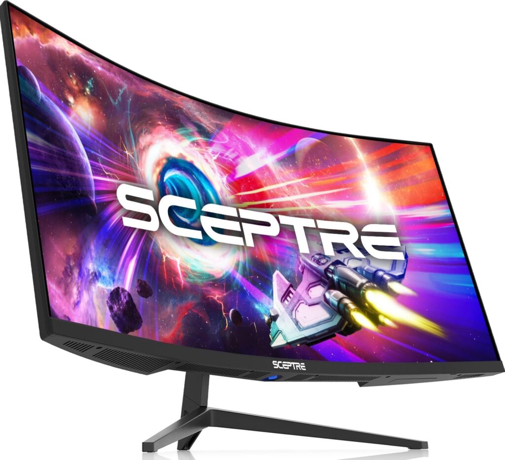 Gaming Monitor6 Gaming Essentials