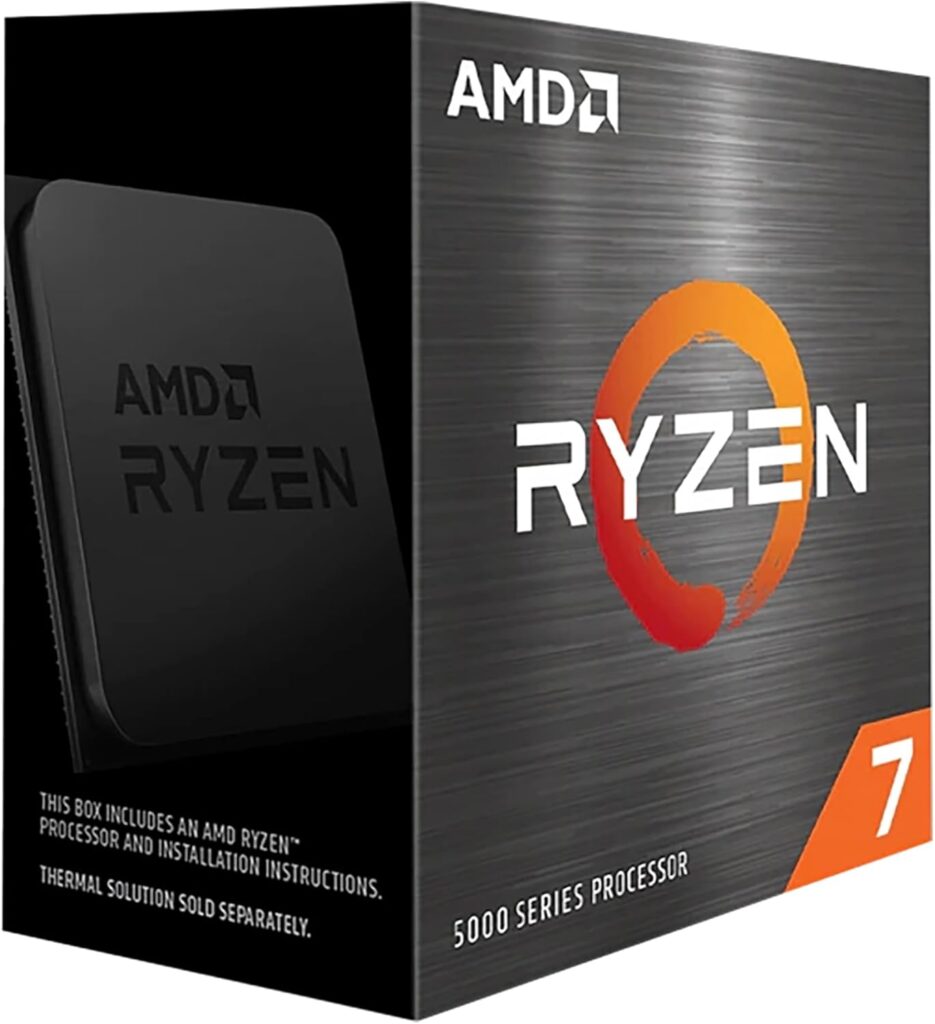 AMD Ryzen 7 5700X3D 8 Core 16 Thread Desktop Processor Gaming PCs for Every Budget