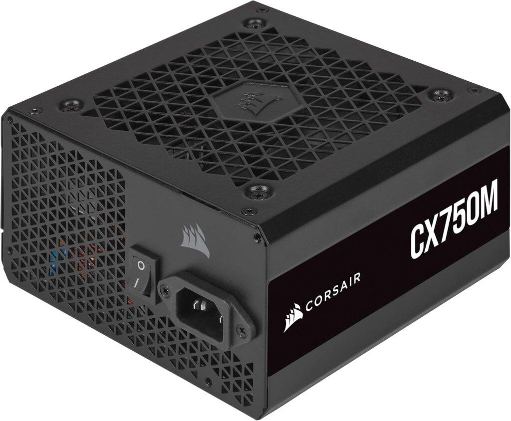 CORSAIR CX750M 80 PLUS Bronze Gaming PCs for Every Budget