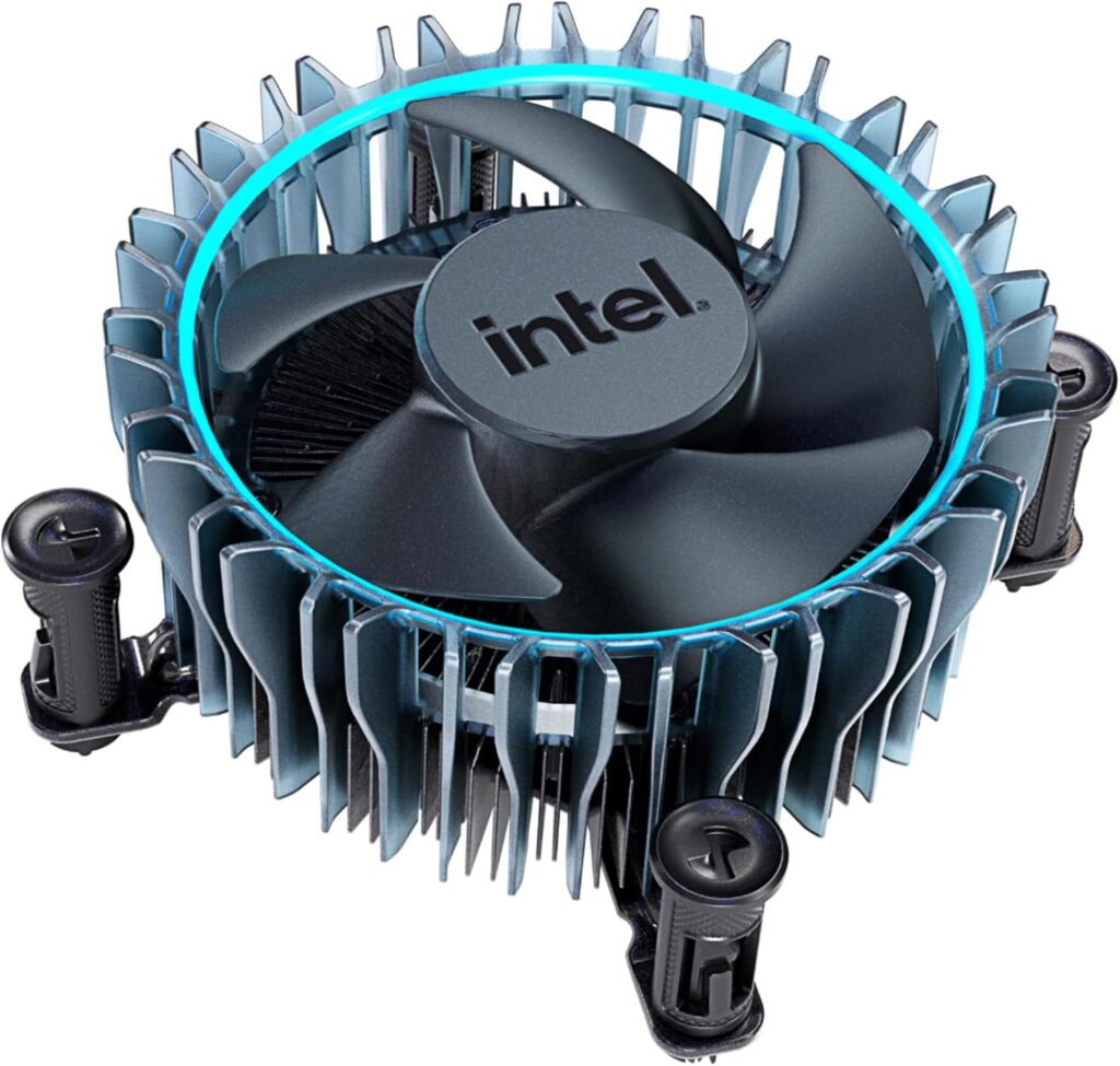 Intel® Core™ i3 14100F Desktop Processor 4 cores Gaming PCs for Every Budget
