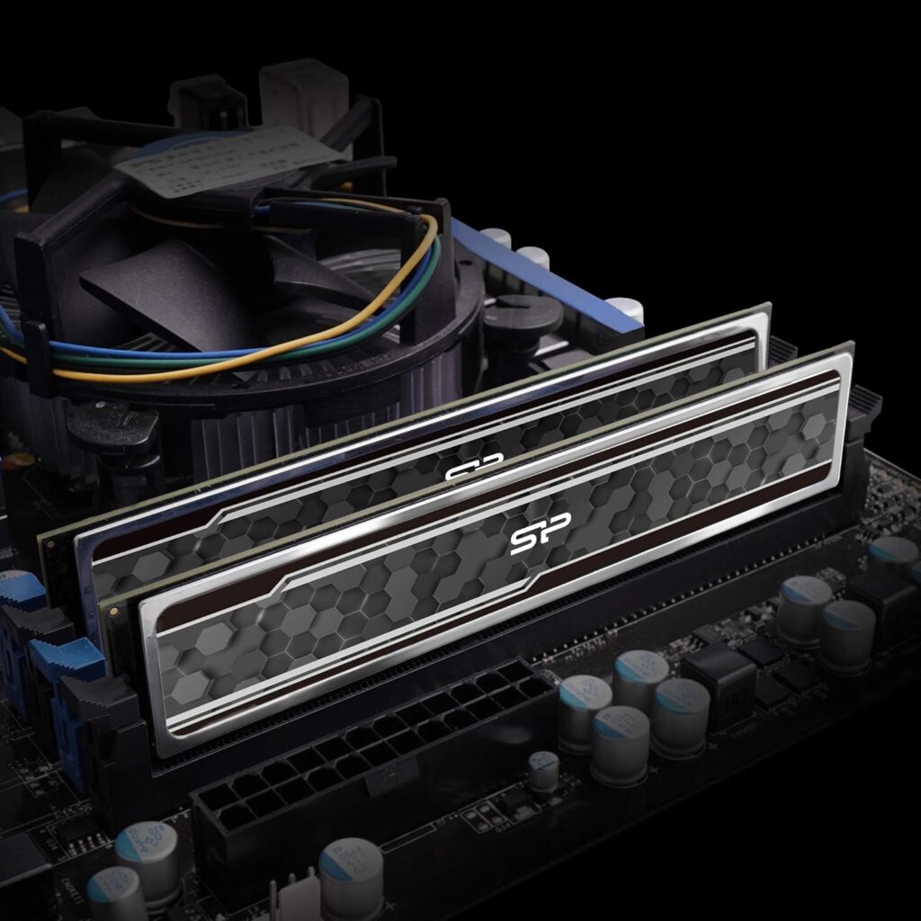 Silicon Power Value Gaming DDR4 RAM 16GB Gaming PCs for Every Budget