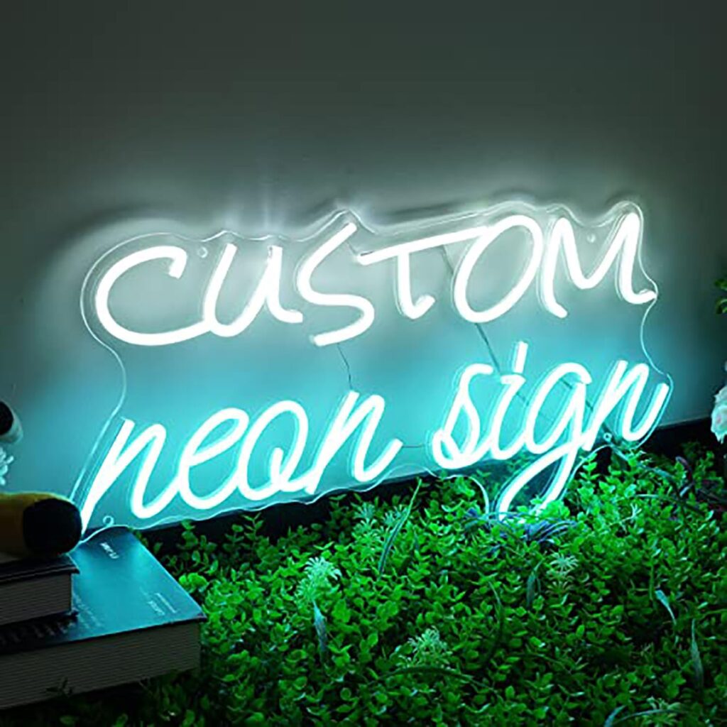 Custom Neon Sign Top 12 Christmas Gifts 2025