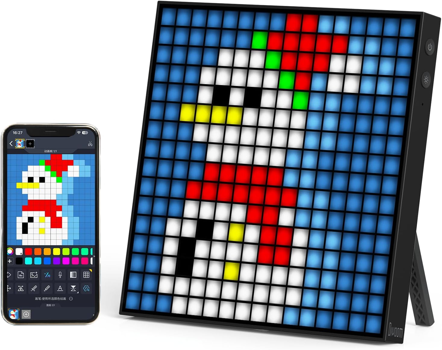 Pixel Art Top 12 Christmas Gifts 2025