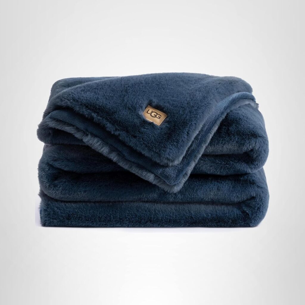 Faux Fur Throw Blanket Top 12 Gifts for Men Who Are Impossible to Shop For