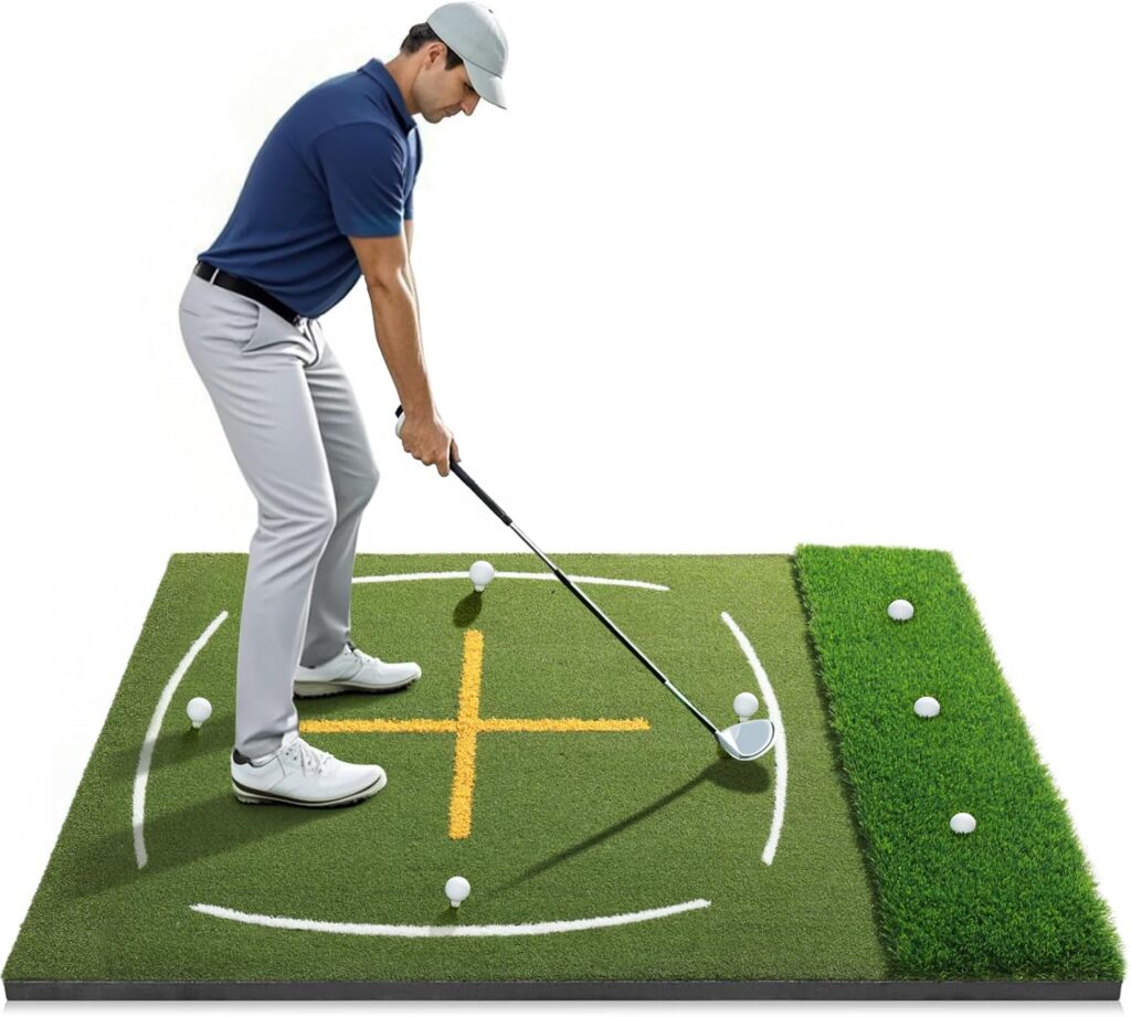 Golf Hitting Mat Top 12 Gifts for Men Who Are Impossible to Shop For