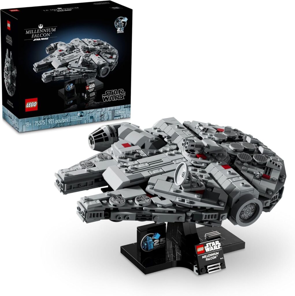 Lego Set Millennium Falcon Top 12 Gifts for Men Who Are Impossible to Shop For