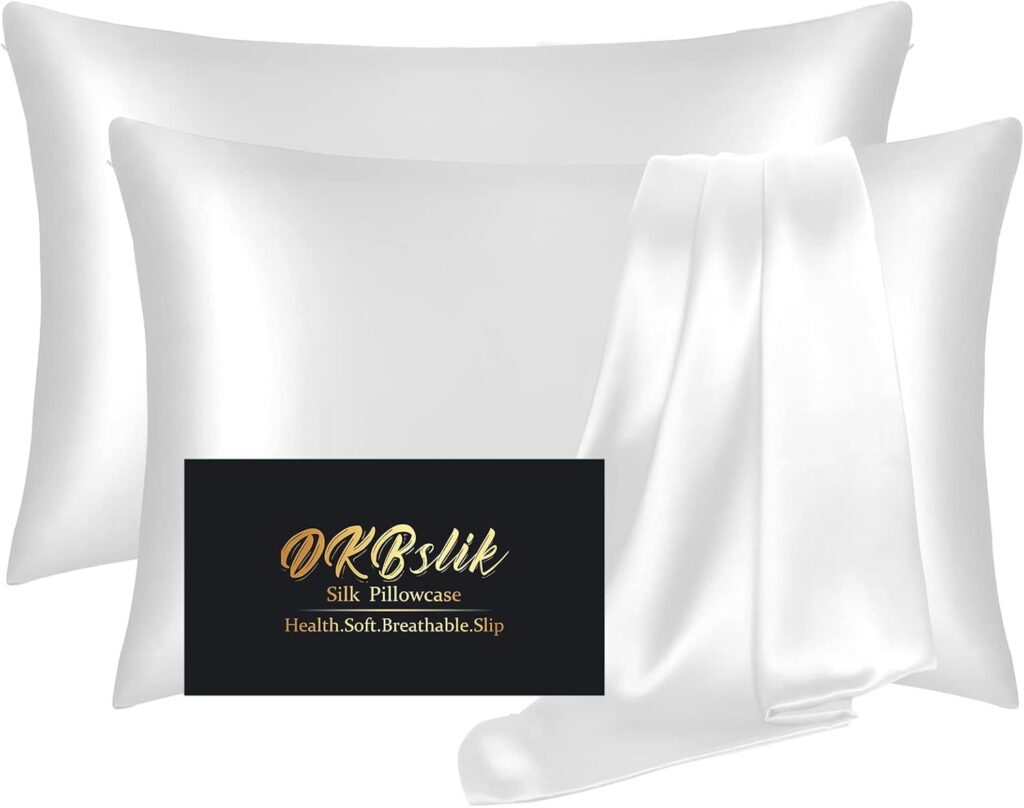 Mulberry Silk Pillowcase 21 Treat Yourself Gifts That Add a Little Everyday Luxury