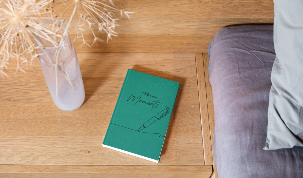 My 50 Special Moments 1 Home