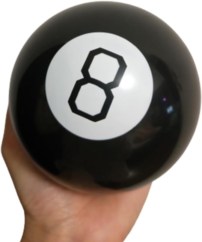 Mystic 8 Ball Top 12 Secret Santa Gifts for Coworkers