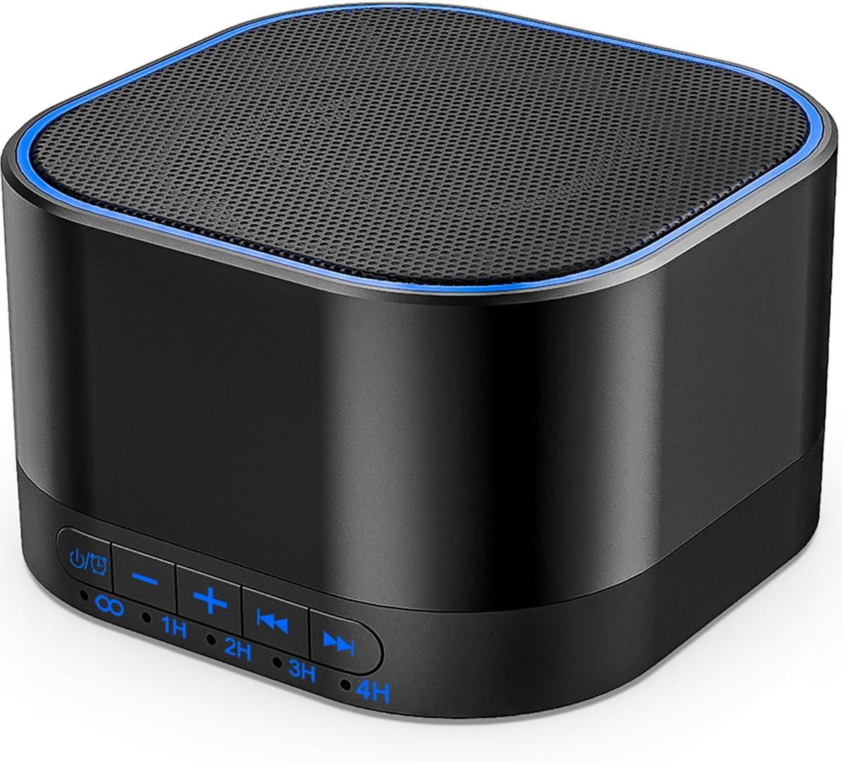 Portable White‑Noise Machine Bedside Table Essentials That Make Your Night Routine More Comfortable and Relaxing