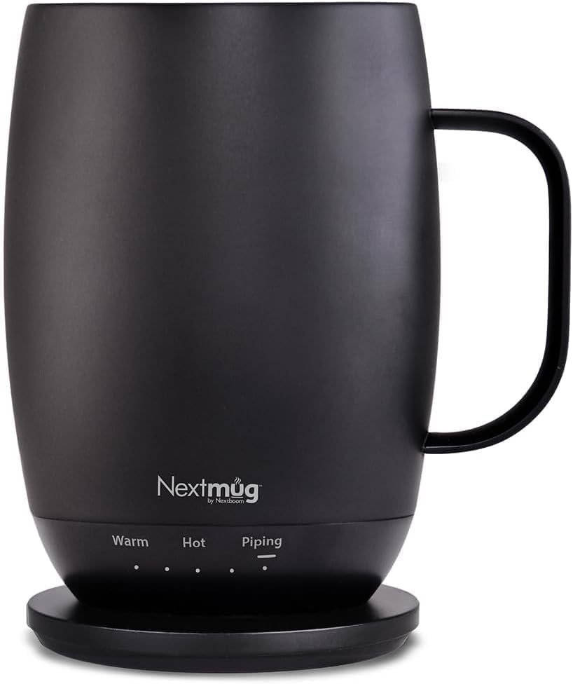 Self Heating Mug Top 12 Gifts for Men Who Are Impossible to Shop For