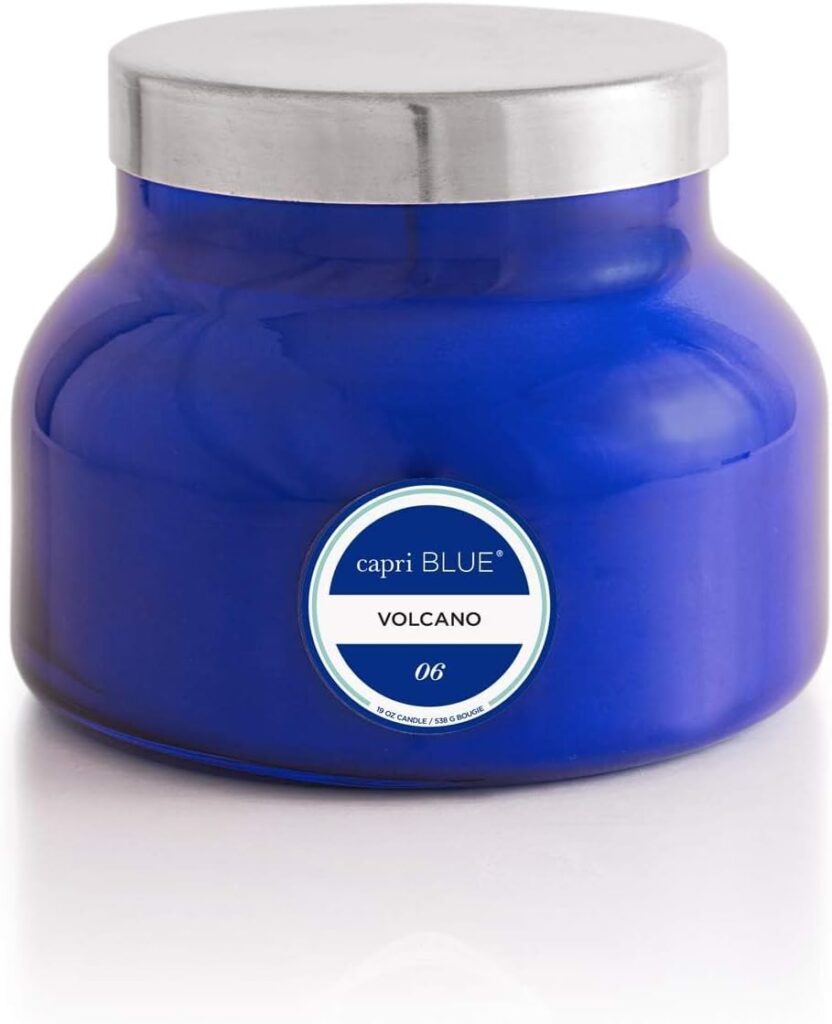 Volcano Scented Candles 21 Treat Yourself Gifts That Add a Little Everyday Luxury