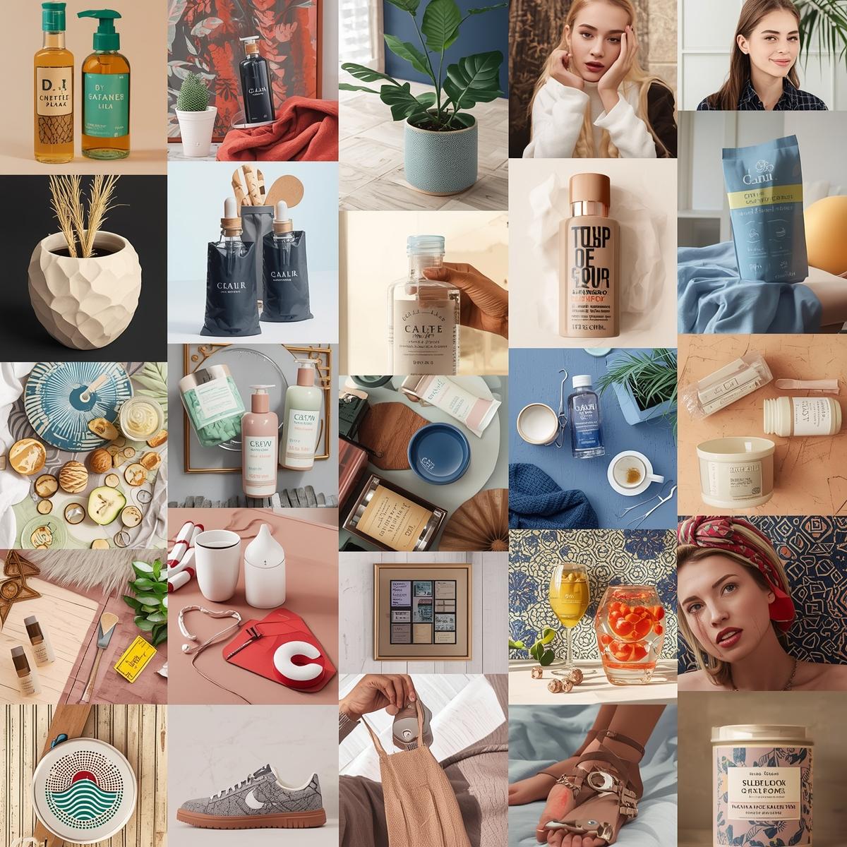 discover trending curated products How it works