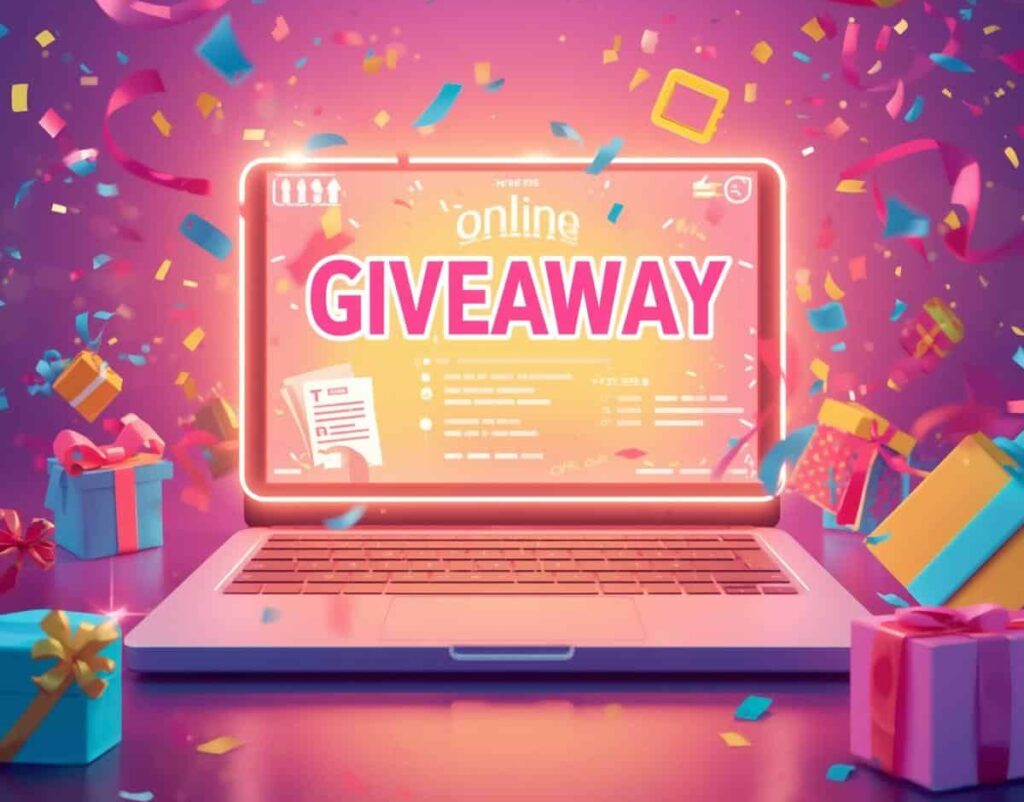 online giveaways e1769892336876 How it works