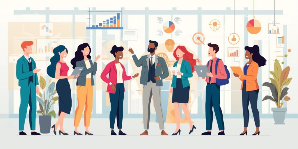 teamwork at ahenamb About AhenamB