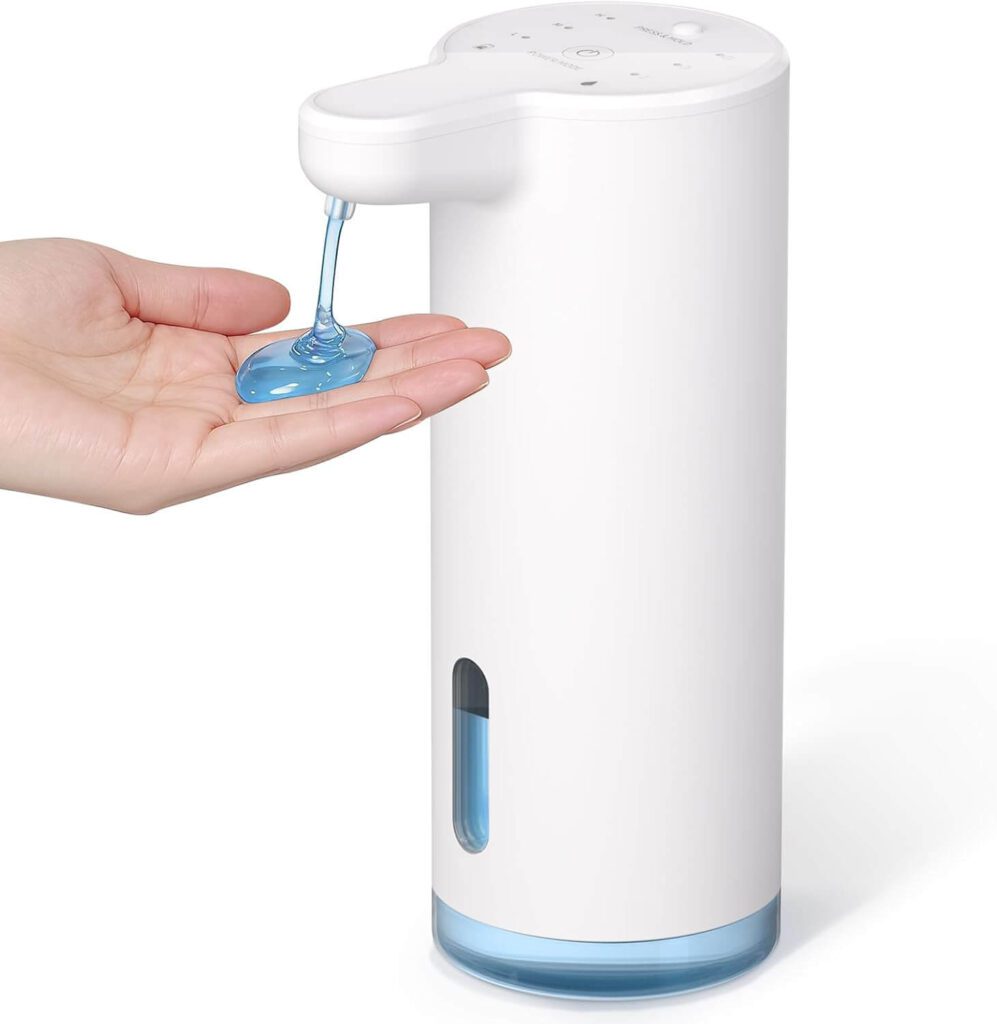 Automatic Soap Dispenser Touchless Smart Home Gadgets That Are Actually Worth Buying (No Gimmicks)