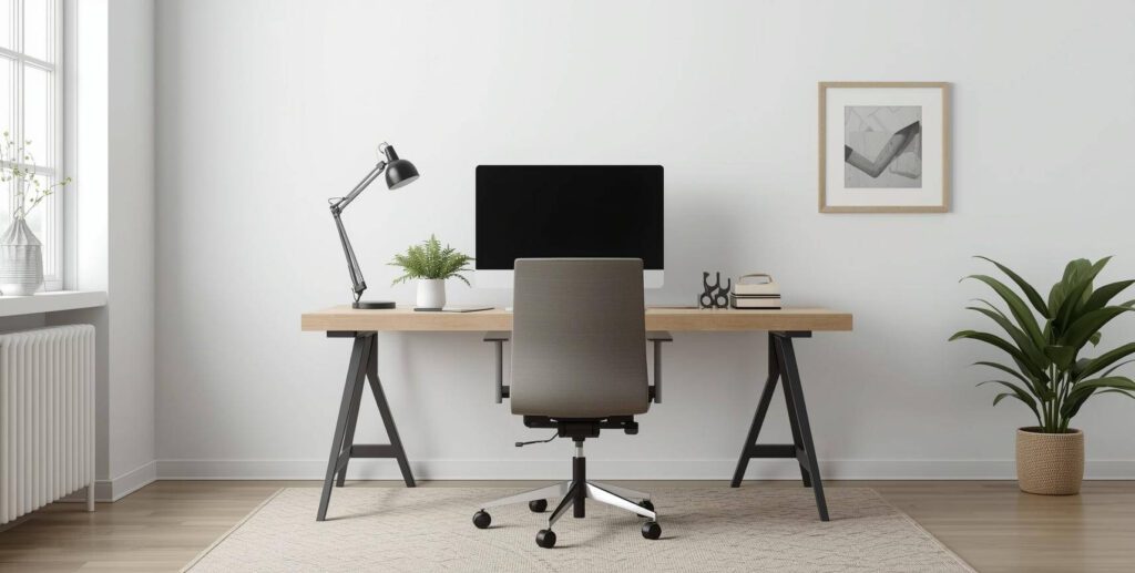 Banner for Home Office Upgrades