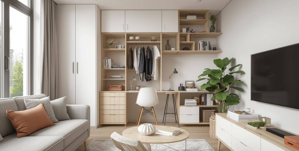 Banner for Small Apartment Essentials