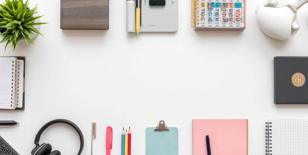 Banner for Study Essentials