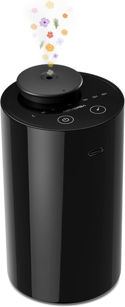 Car Air Freshener Diffuser Car Accessories That Make Daily Driving More Comfortable and Easy