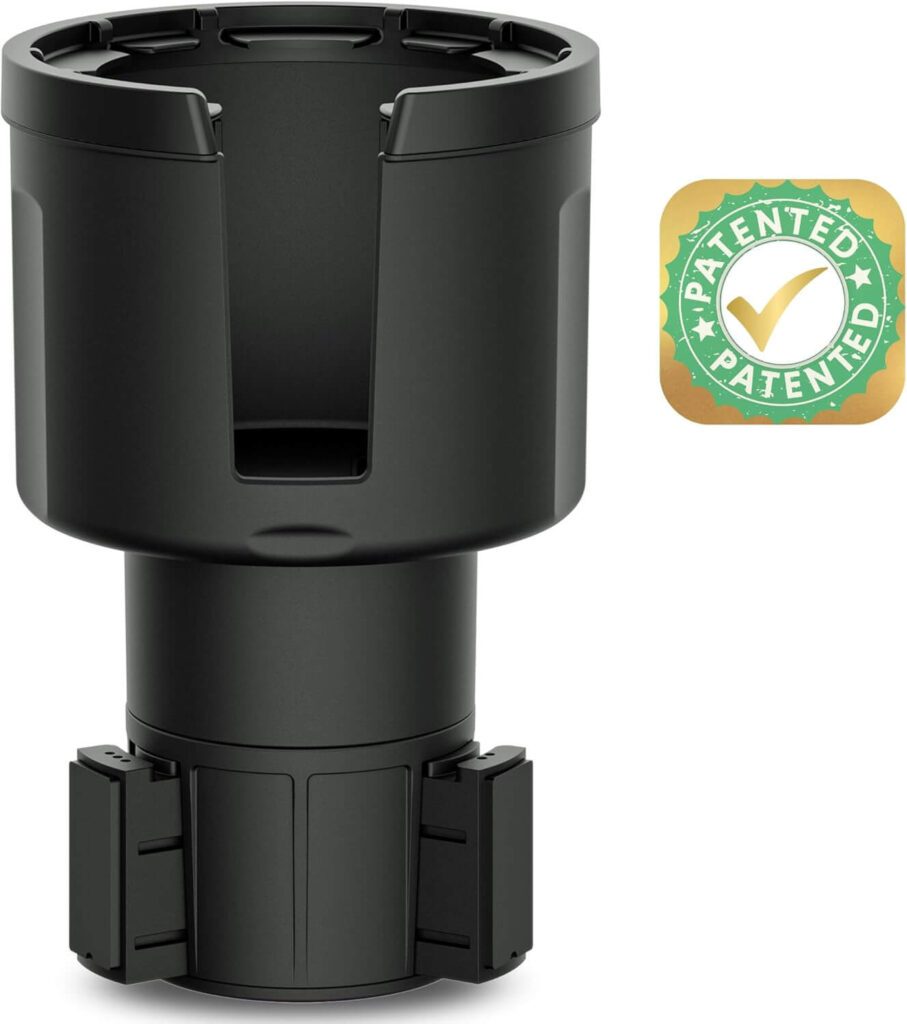 Car Cup Holder Expander Car Accessories That Make Daily Driving More Comfortable and Easy
