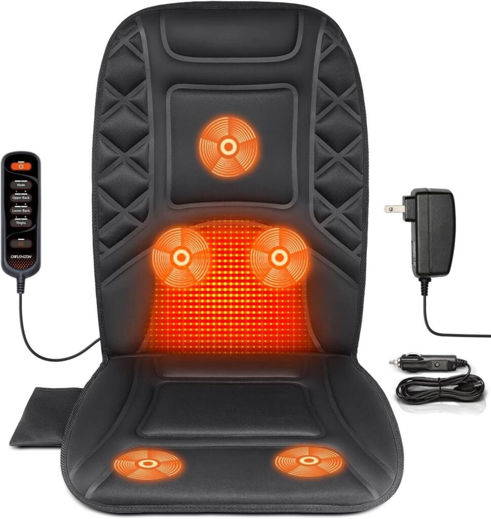 Heated Seat Cover Cushion Car Accessories That Make Daily Driving More Comfortable and Easy