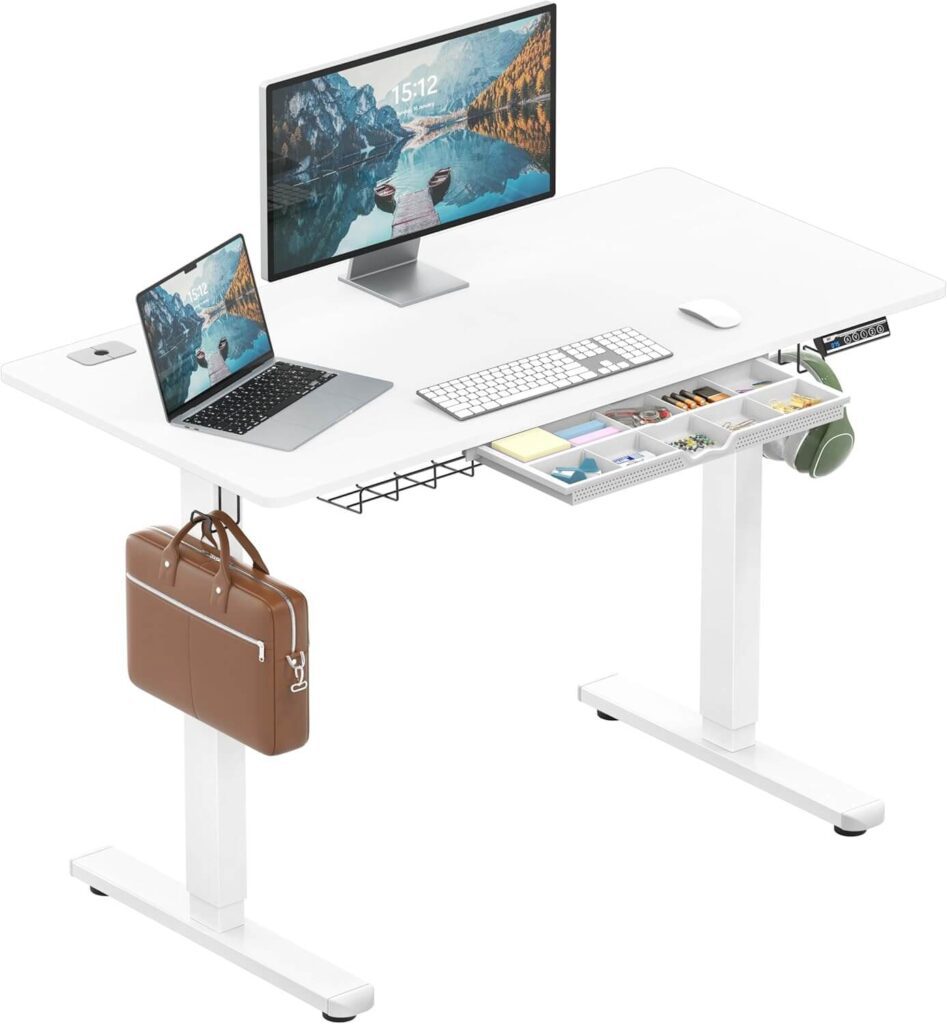 Height Adjustable Standing Desk Home Office Upgrades That Are Actually Worth the Investment in 2026