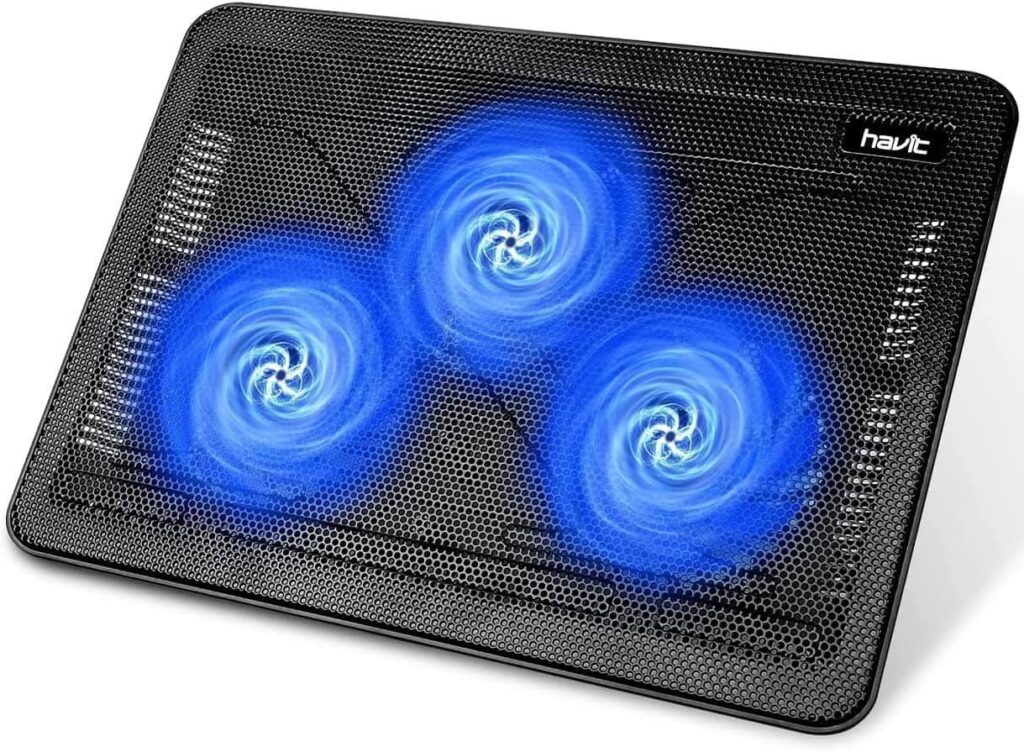 Laptop Cooling Pad Best Desk Accessories for Productivity and Focus (That Actually Help)