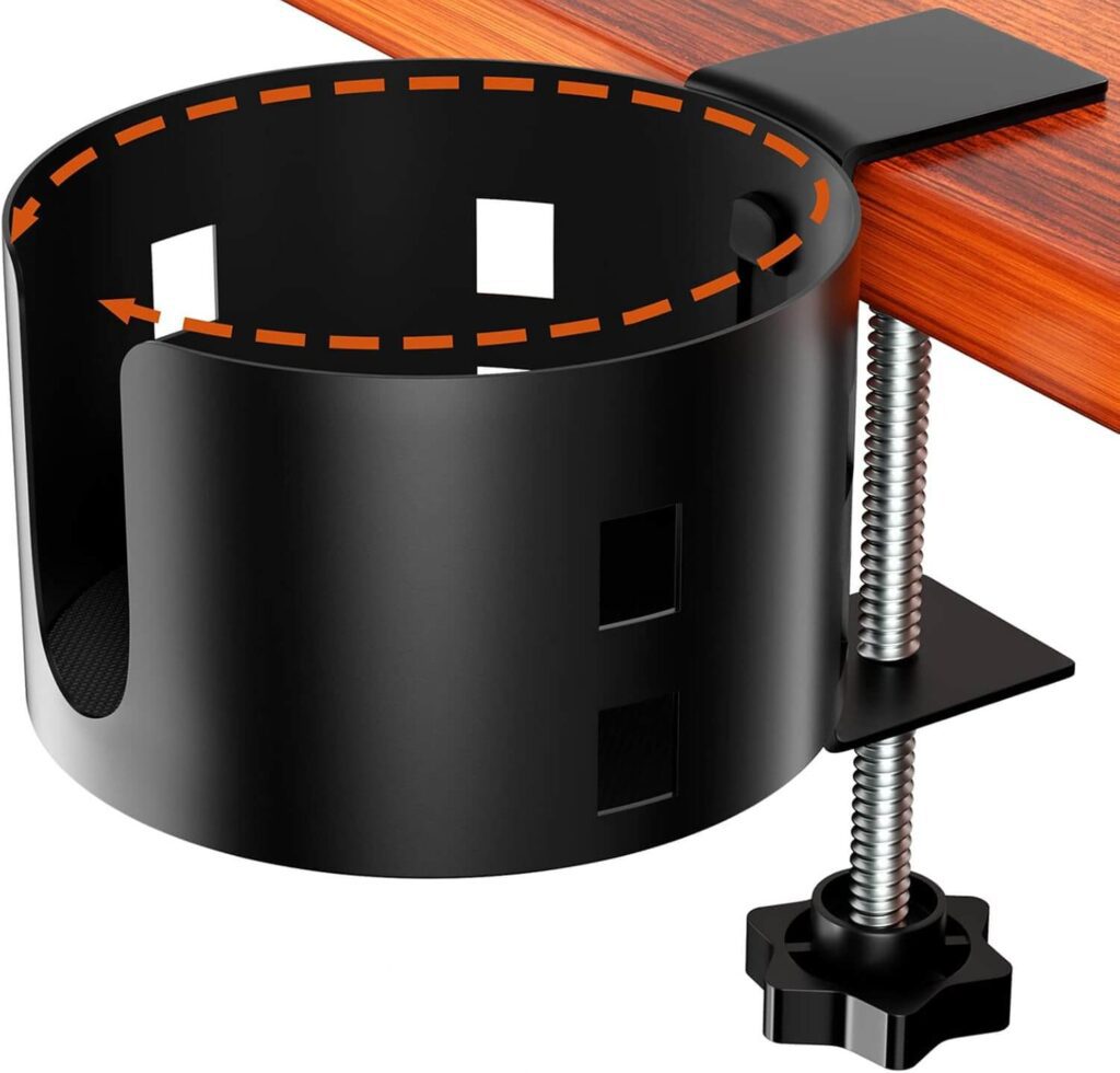 Large Desk Cup Holder Clamp Desk Items You Didn’t Know You Needed (But Actually Make Life Easier)