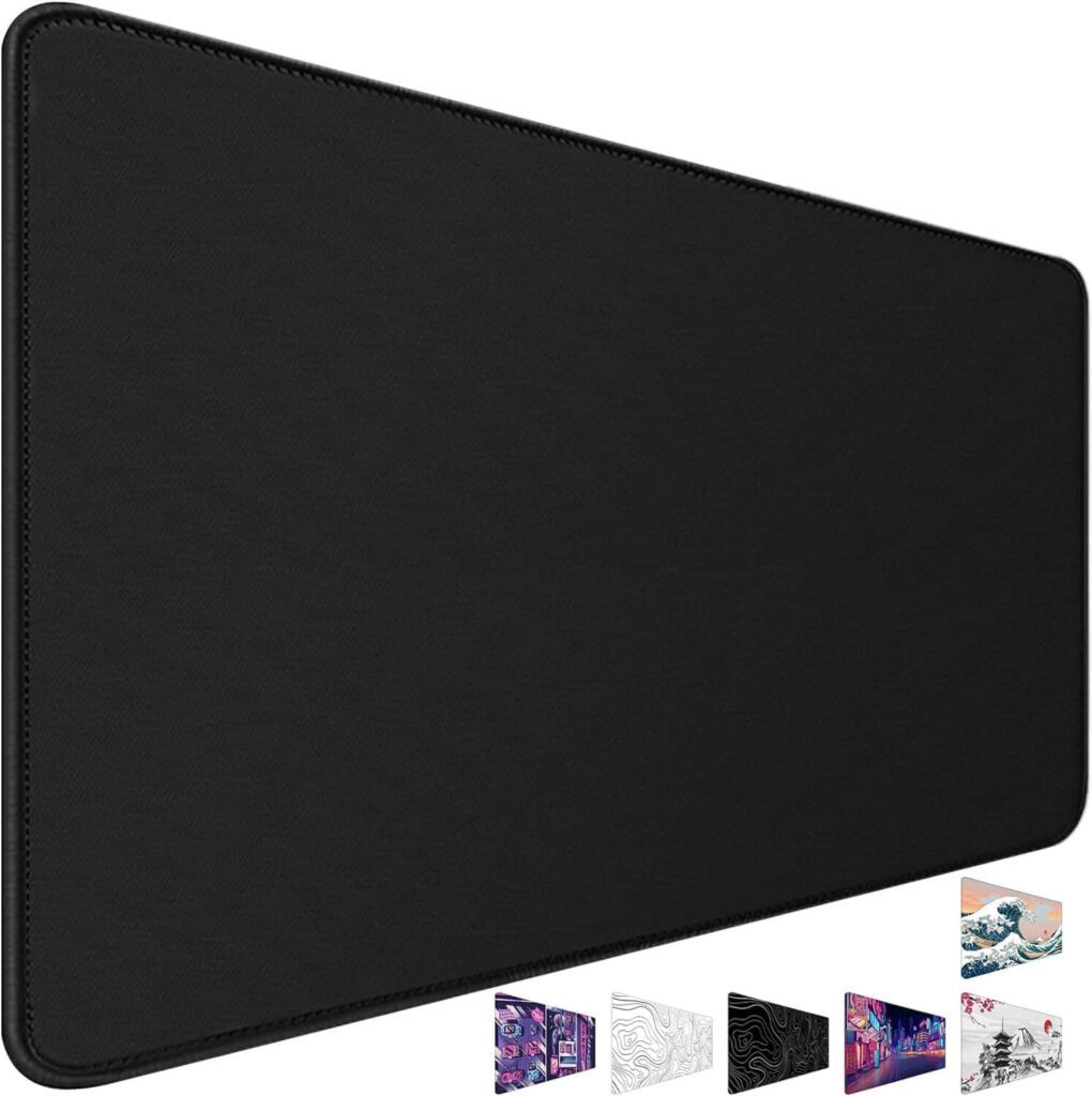 Large Mouse Pad Best Desk Accessories for Productivity and Focus (That Actually Help)