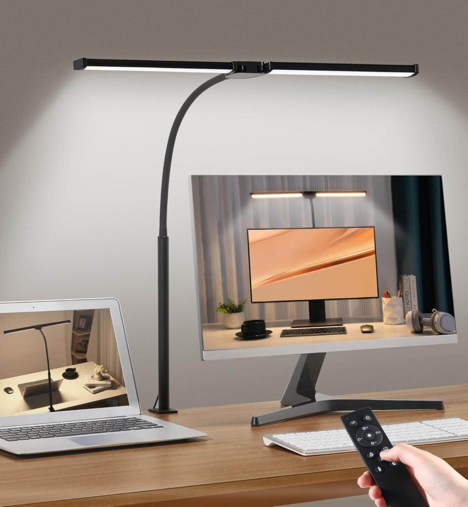 Led Desk Lamp for Home Office Home Office Upgrades That Are Actually Worth the Investment in 2026