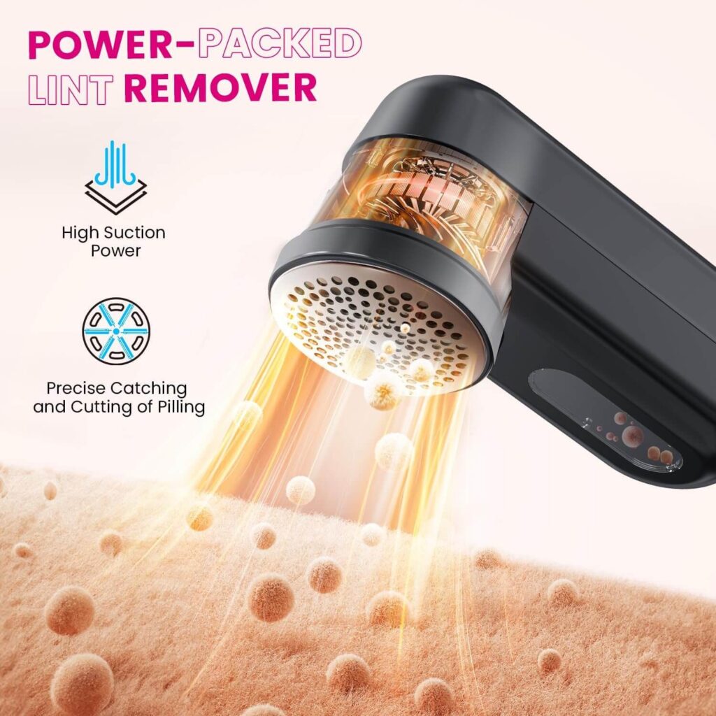 Lint Remover Everyday Useful Products That Make Life Easier (Simple but Genius Items)