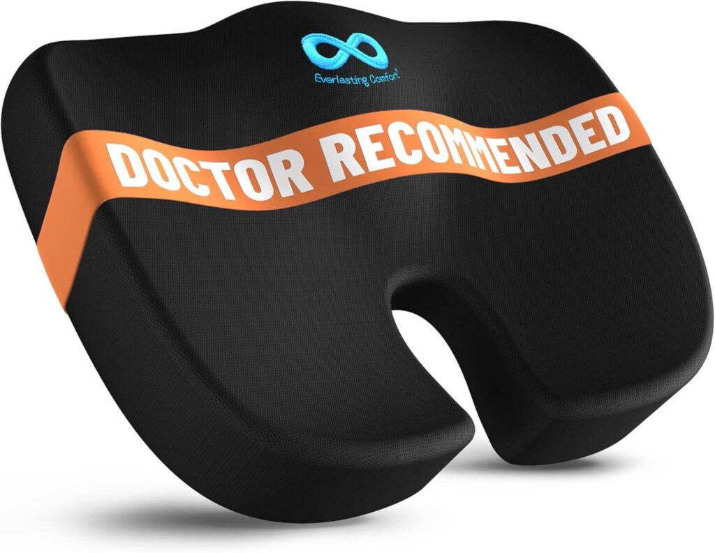 Memory Foam Seat Cushion Practical Gift Ideas People Will Actually Use (No Useless Stuff)