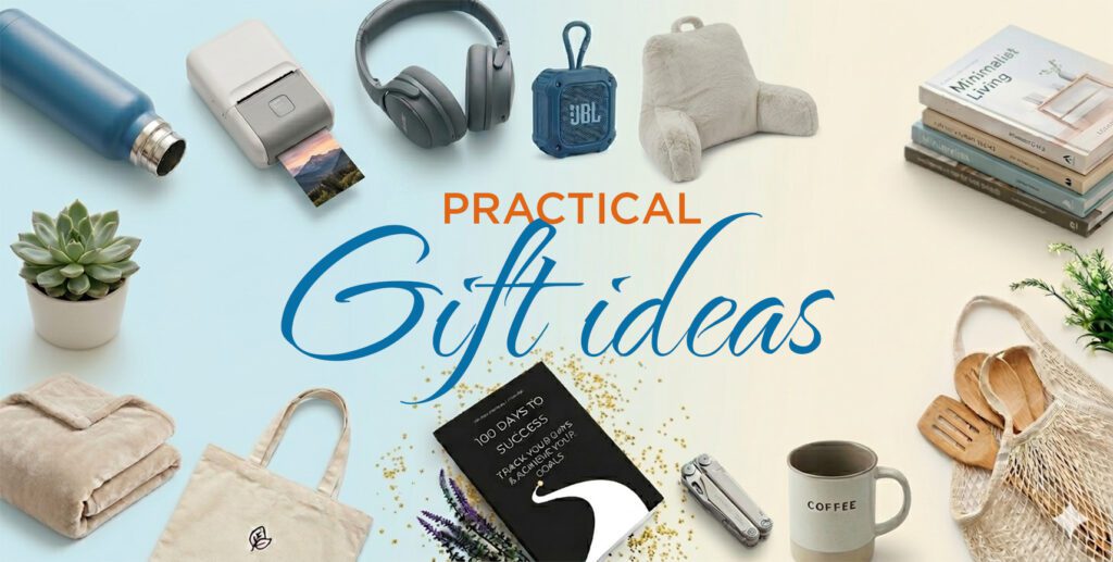 Banner Image for Practical Gift Ideas Blog