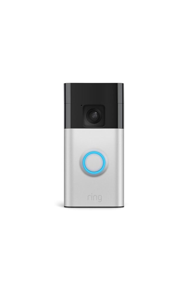 Ring Battery Doorbell Smart Home Gadgets That Are Actually Worth Buying (No Gimmicks)