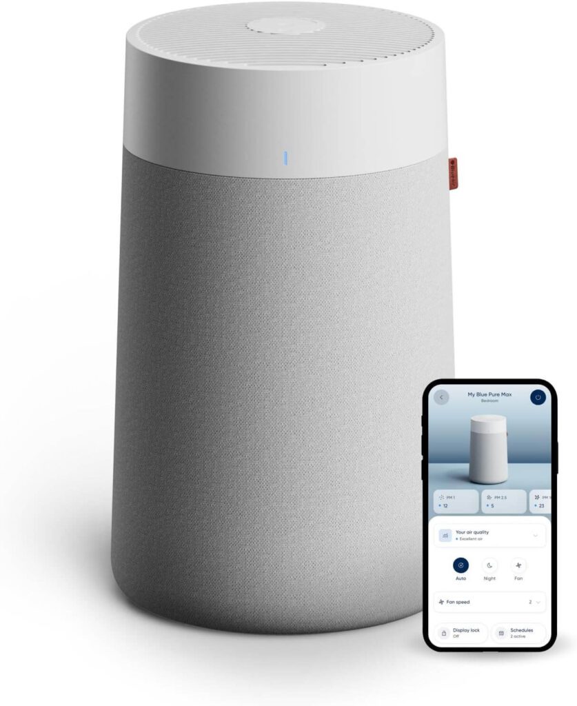Smart Air Purifier for Medium Rooms Smart Home Gadgets That Are Actually Worth Buying (No Gimmicks)