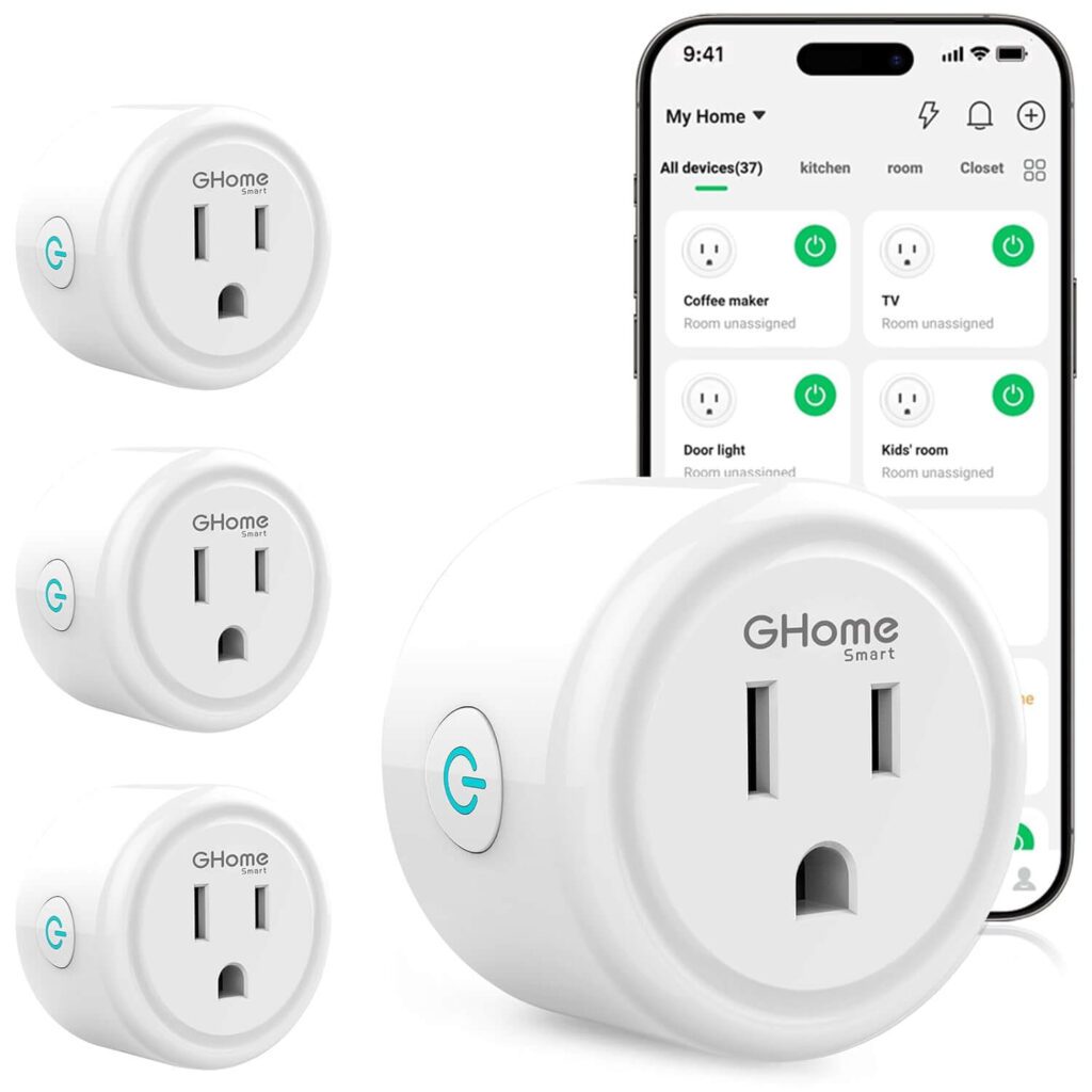 Smart Plug Smart Home Gadgets That Are Actually Worth Buying (No Gimmicks)