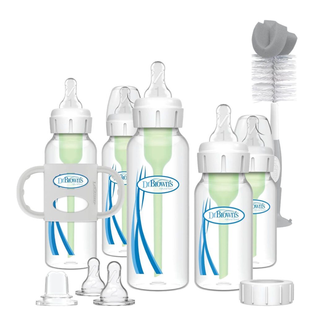 Anti Colic Options Narrow Bottle Baby Essentials for First-Time Mums That Make the First Year Easier (No Overwhelm Guide)