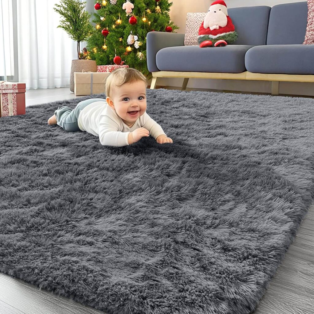 Area Rugs for Living Room Bedroom Cozy Home Accessories That Make Your Space More Comfortable and Relaxing