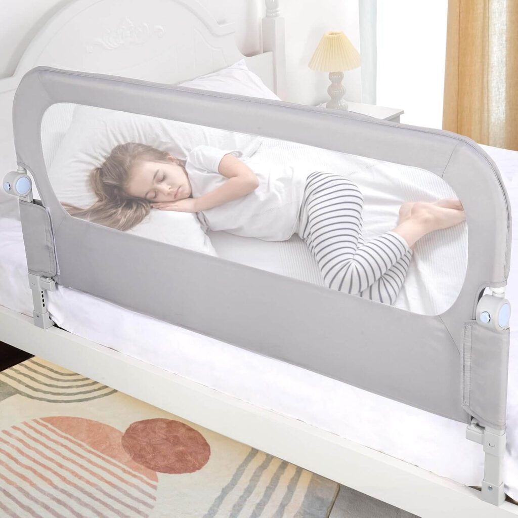 Baby Bed Rail Guard Must-Have Toddler Essentials That Make Parenting Easier Every Day