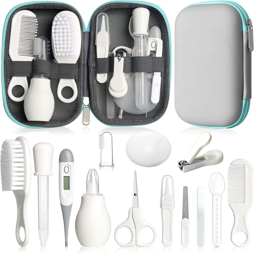 Baby Grooming Kit Baby Essentials for First-Time Mums That Make the First Year Easier (No Overwhelm Guide)
