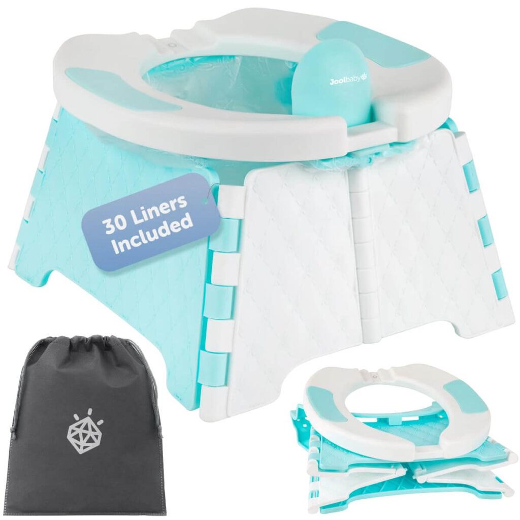 Baby Portable Potty Training Chair Must-Have Toddler Essentials That Make Parenting Easier Every Day