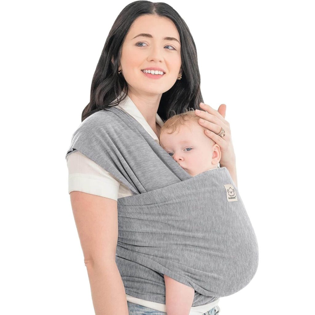 Baby Wrap Carrier Baby Essentials for First-Time Mums That Make the First Year Easier (No Overwhelm Guide)