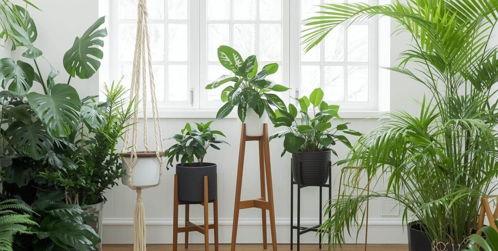 Banner for Top 12 House Plant Accessories Blog